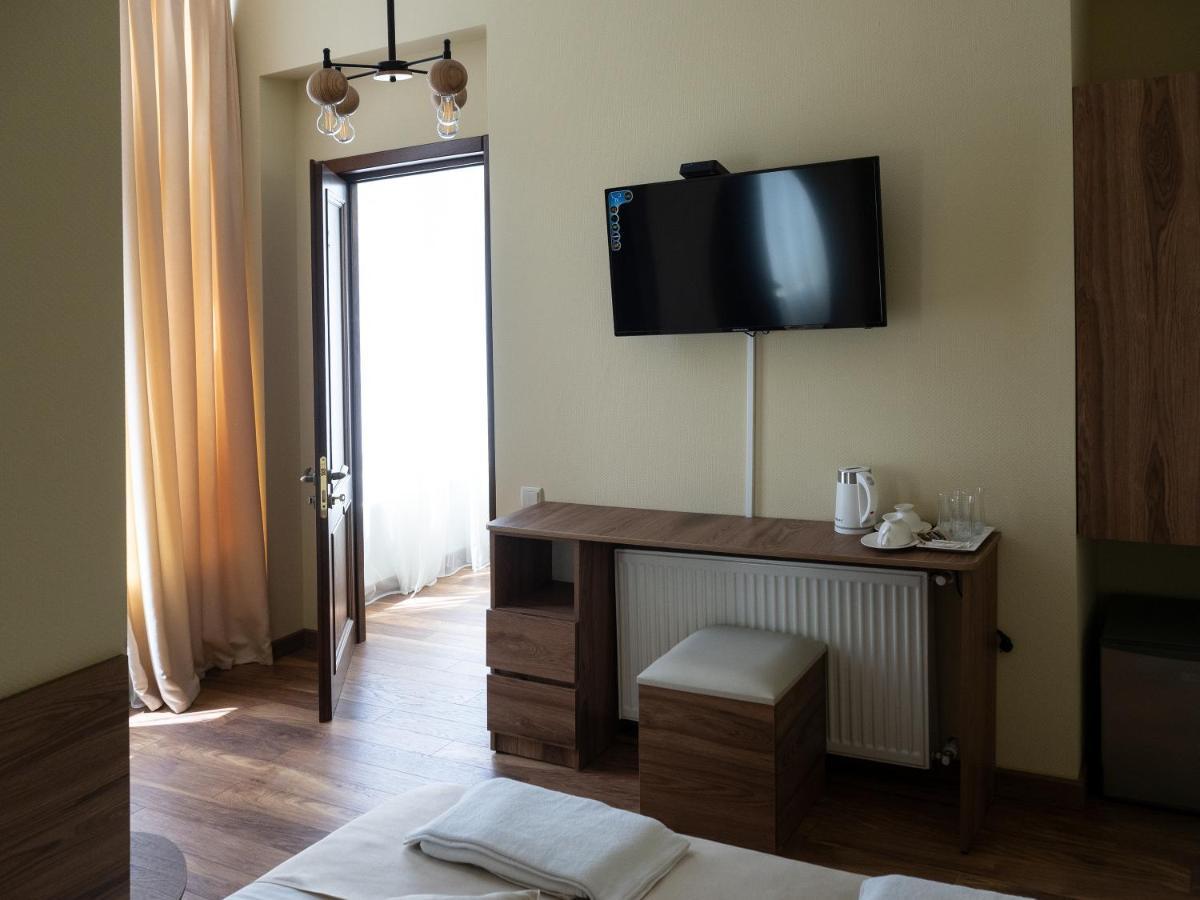טביליסי Boutique Hotel Filosofia מראה חיצוני תמונה