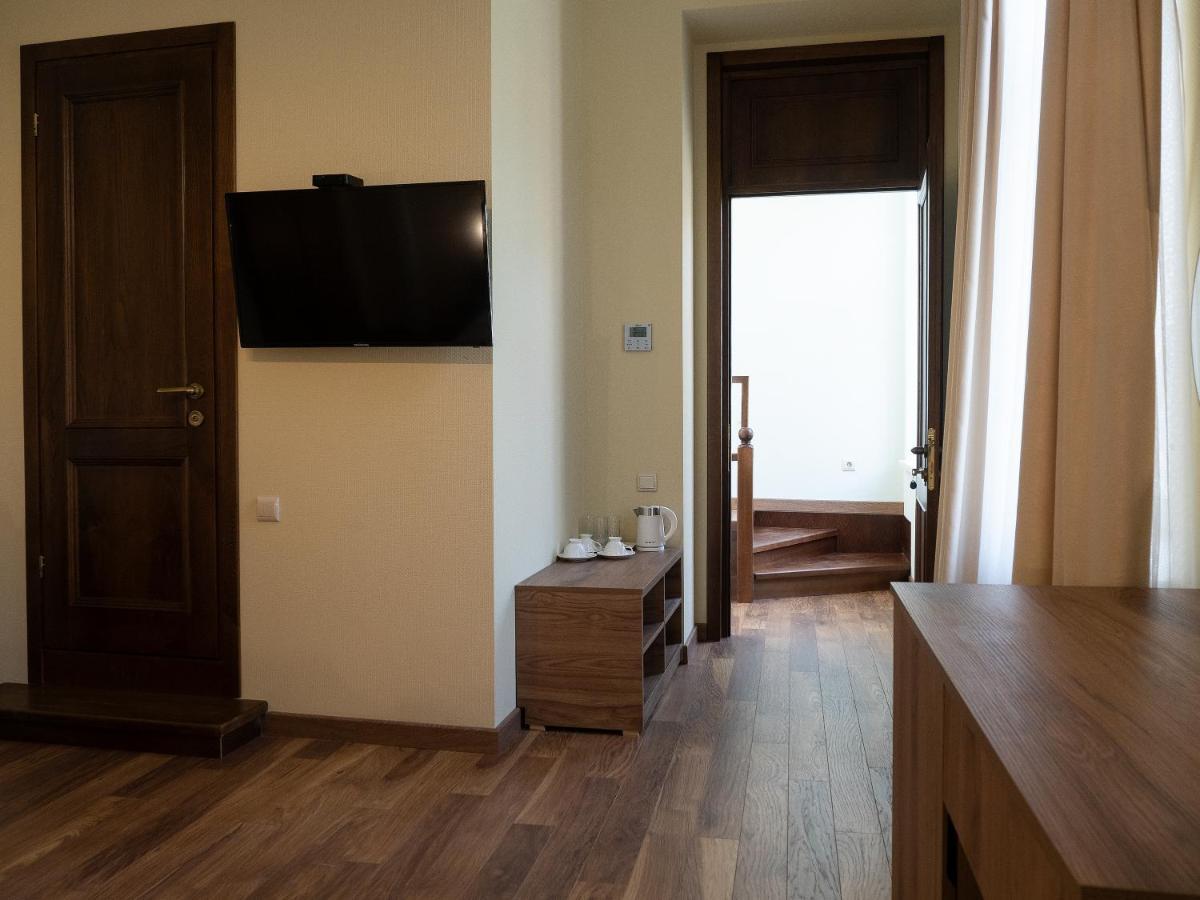טביליסי Boutique Hotel Filosofia מראה חיצוני תמונה