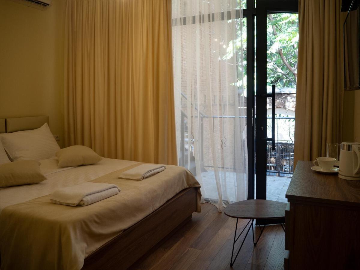 טביליסי Boutique Hotel Filosofia מראה חיצוני תמונה