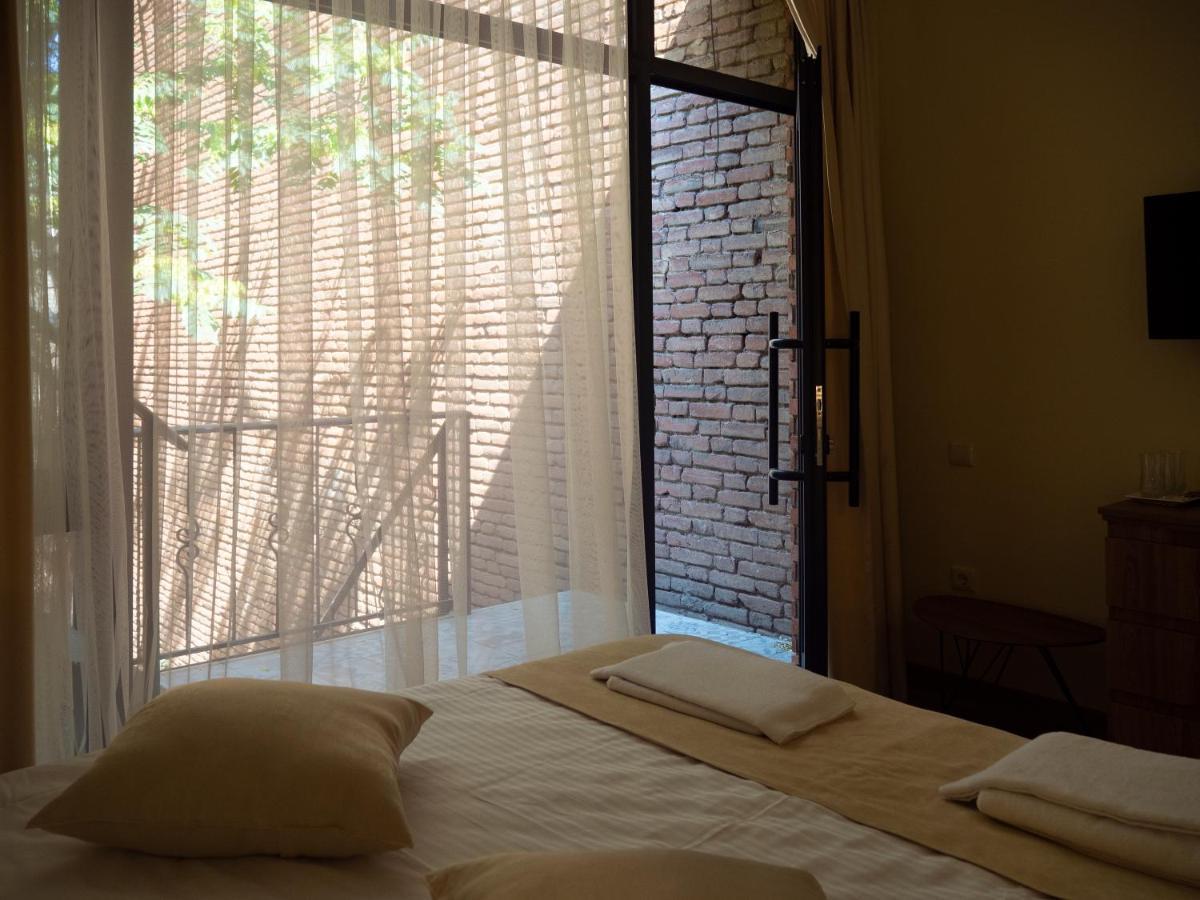 טביליסי Boutique Hotel Filosofia מראה חיצוני תמונה