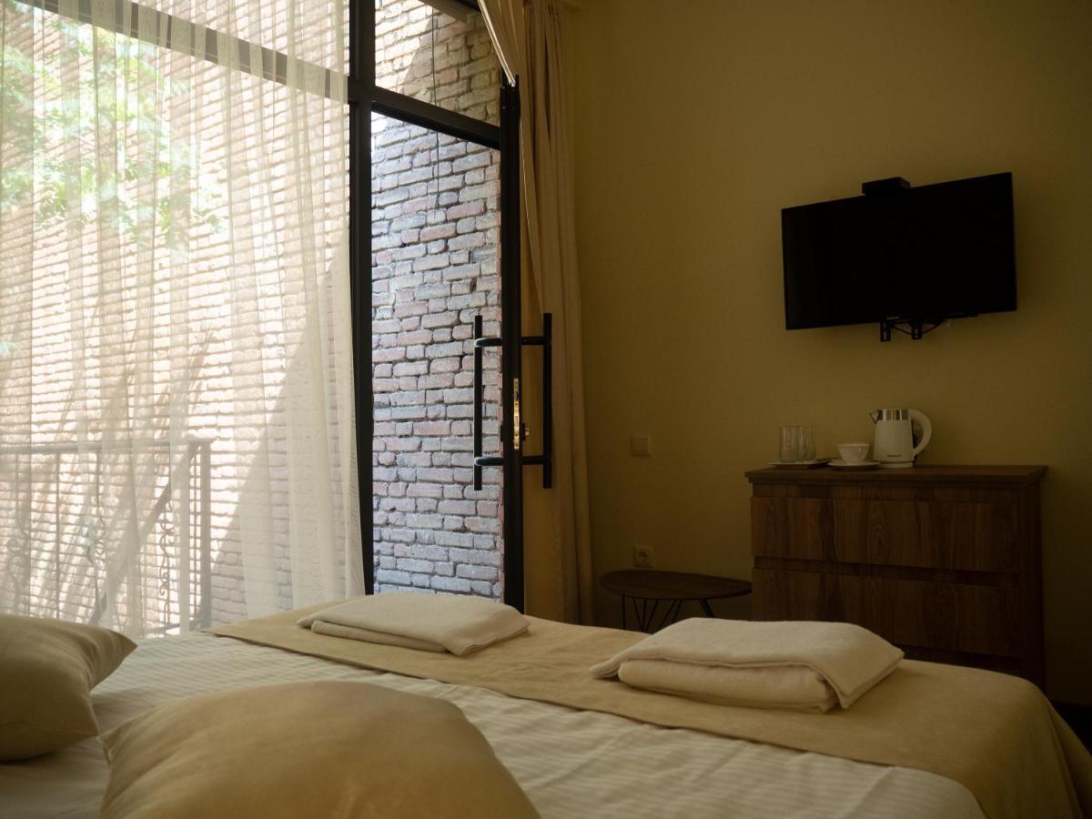טביליסי Boutique Hotel Filosofia מראה חיצוני תמונה