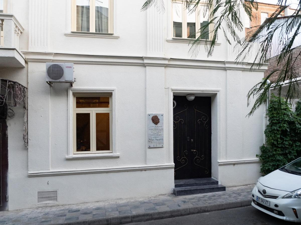טביליסי Boutique Hotel Filosofia מראה חיצוני תמונה