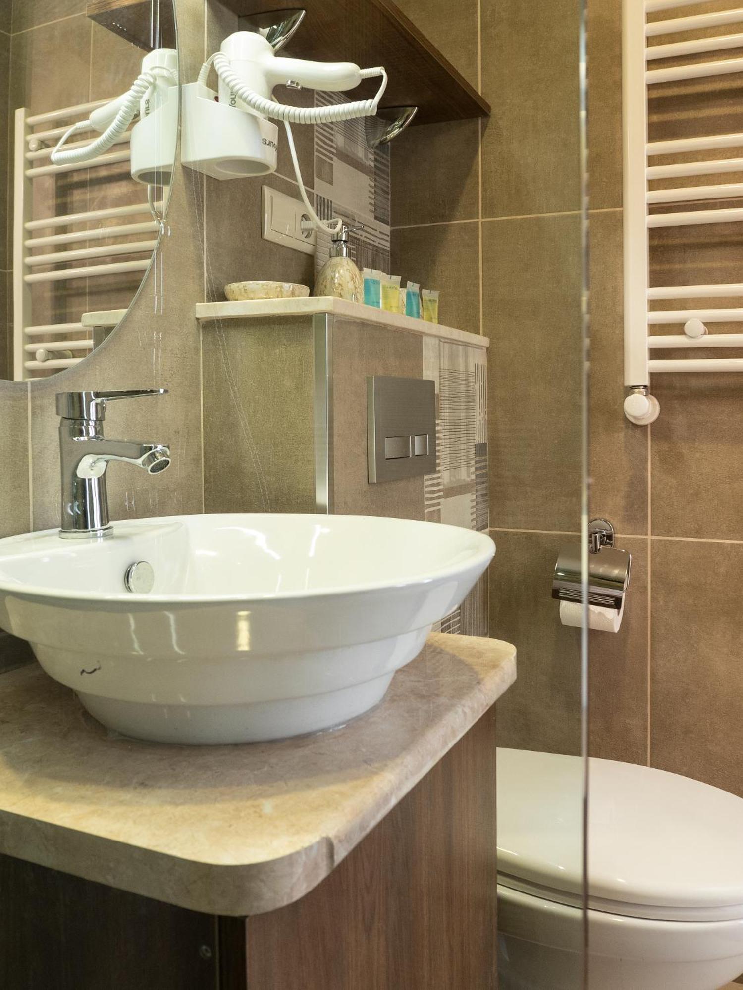 טביליסי Boutique Hotel Filosofia מראה חיצוני תמונה