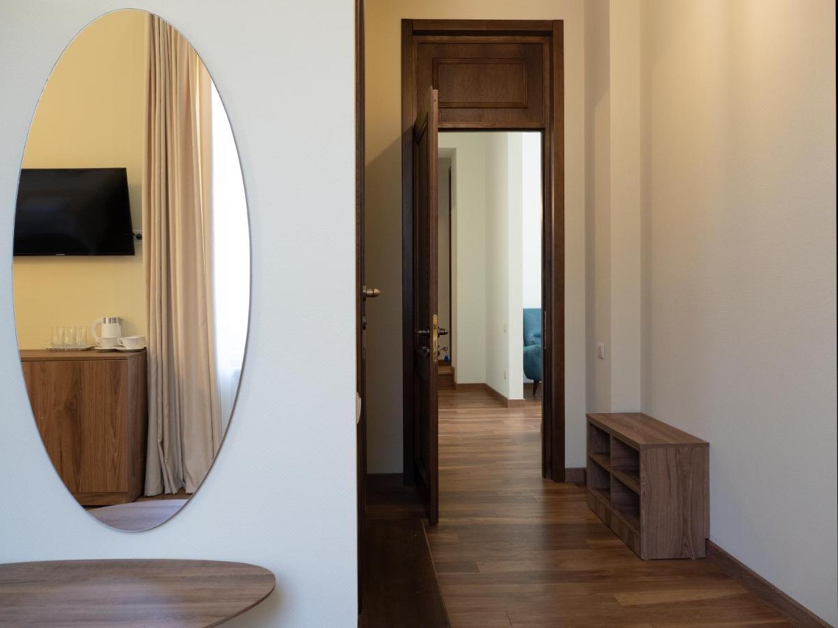 טביליסי Boutique Hotel Filosofia מראה חיצוני תמונה