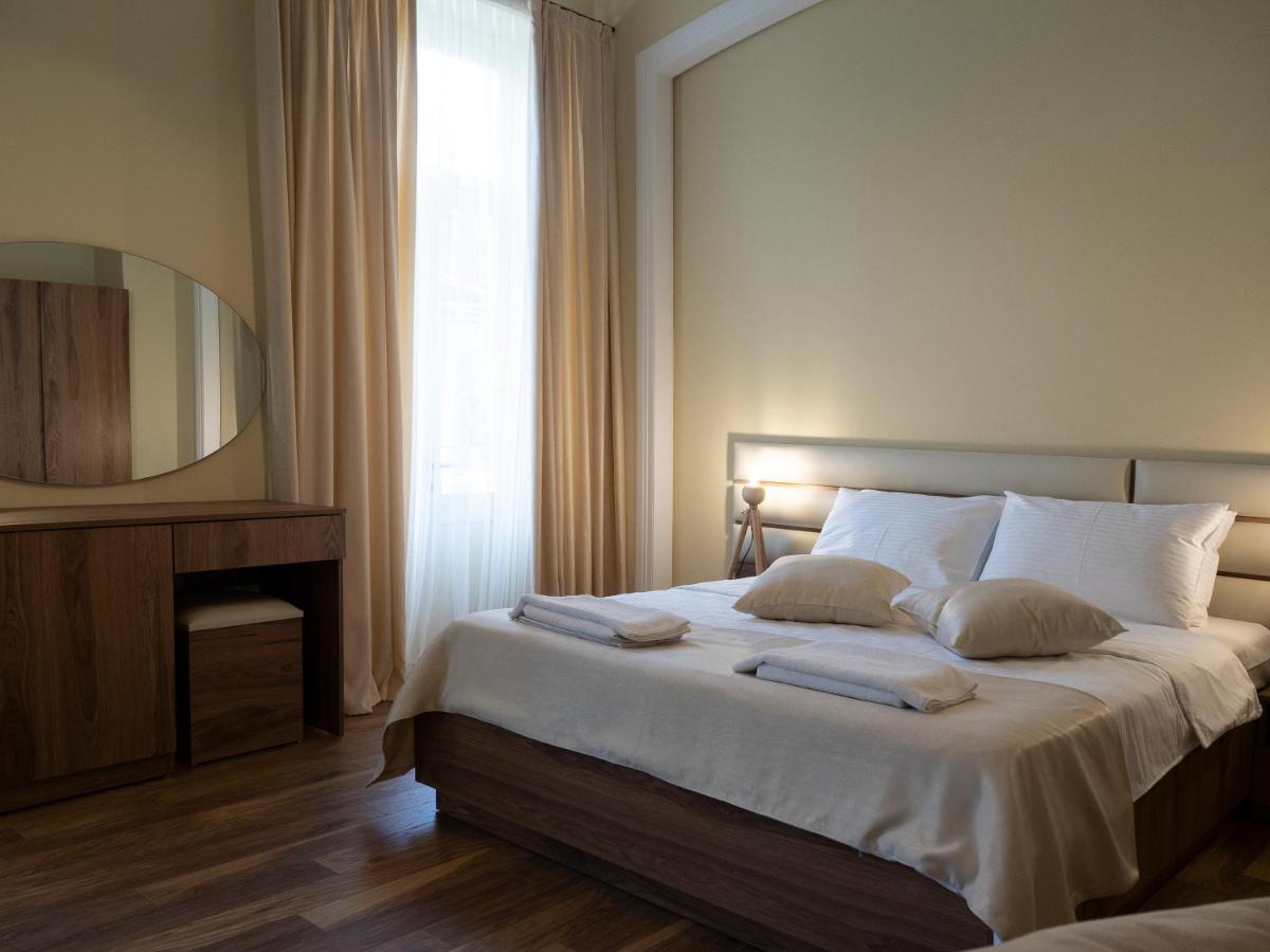 טביליסי Boutique Hotel Filosofia מראה חיצוני תמונה