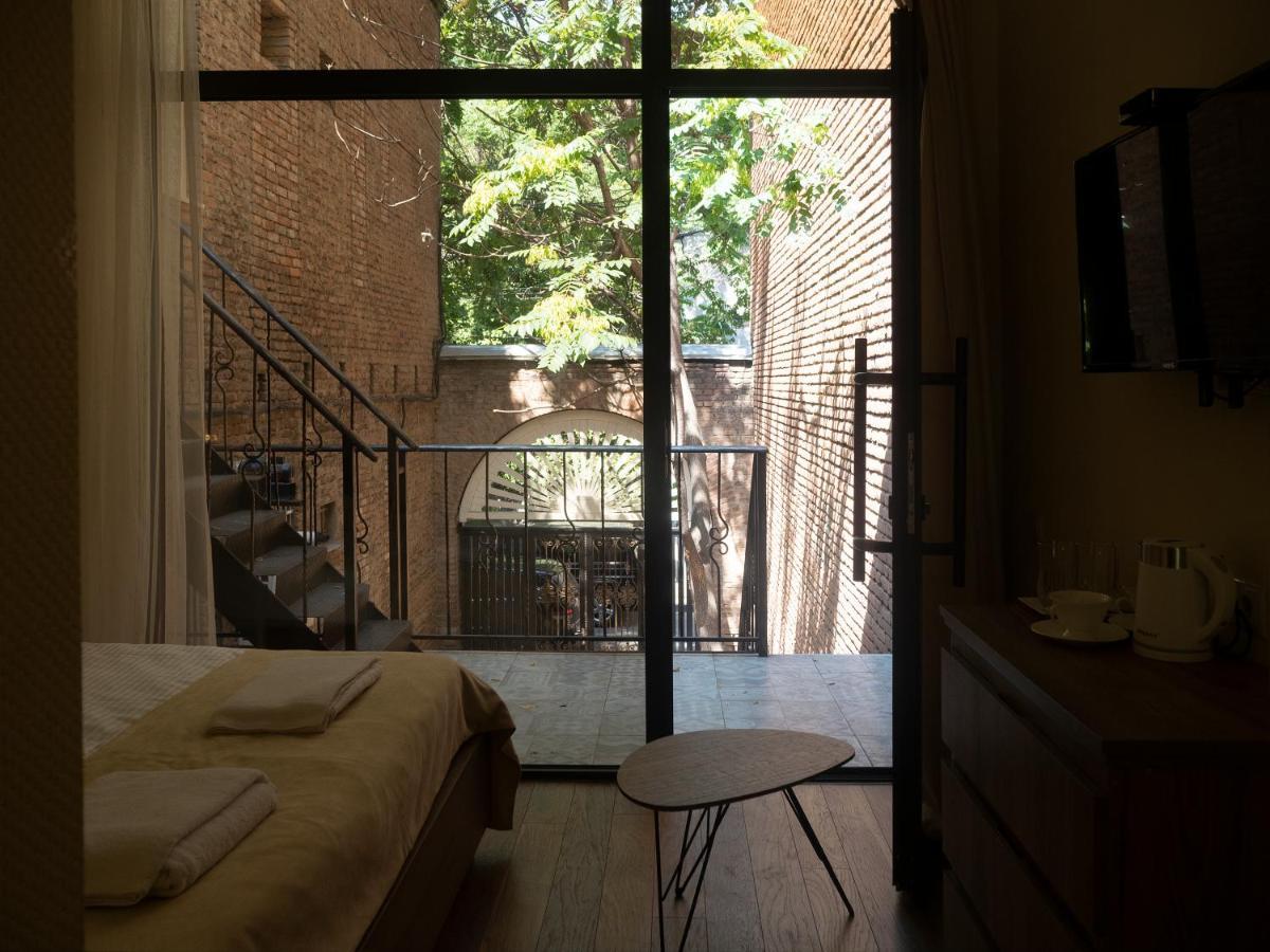 טביליסי Boutique Hotel Filosofia מראה חיצוני תמונה