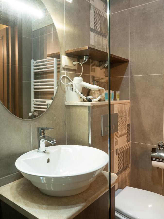 טביליסי Boutique Hotel Filosofia מראה חיצוני תמונה