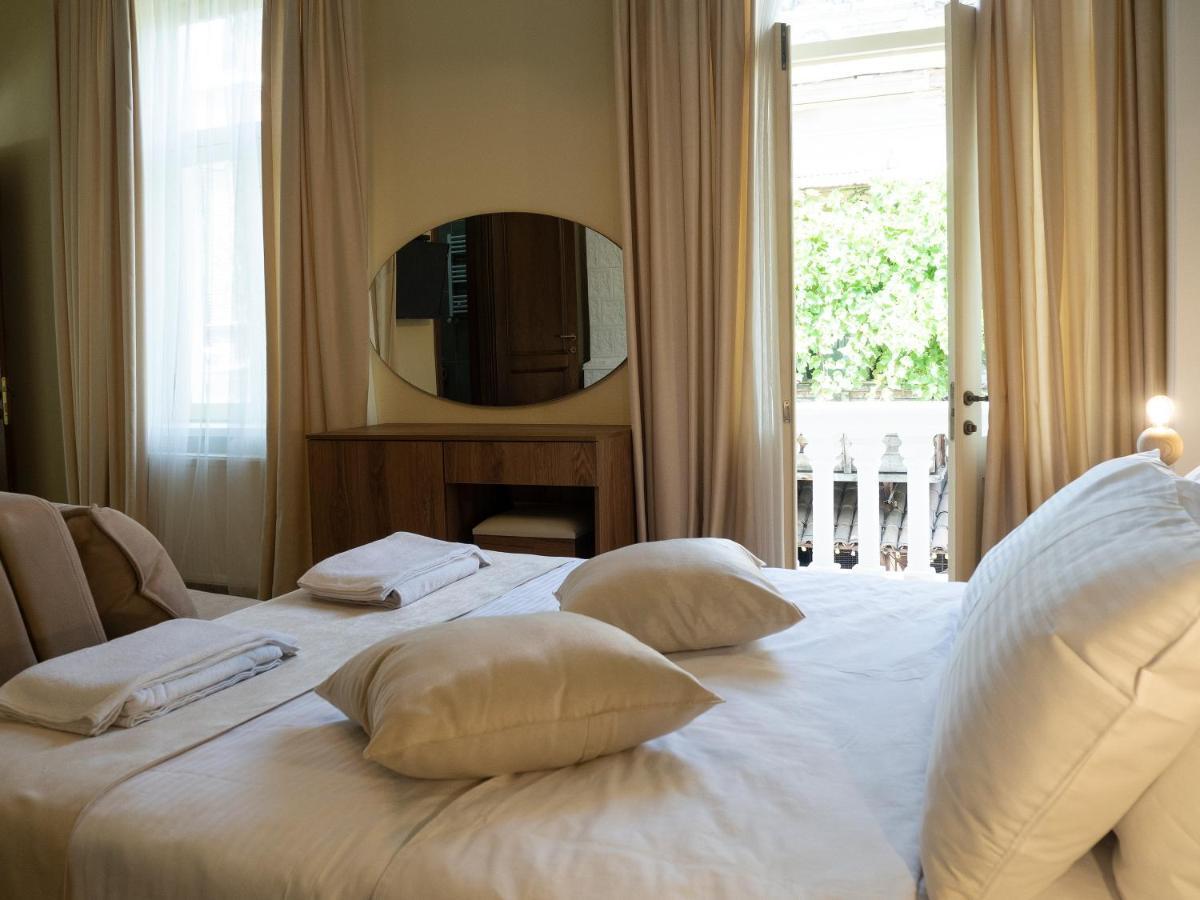טביליסי Boutique Hotel Filosofia מראה חיצוני תמונה