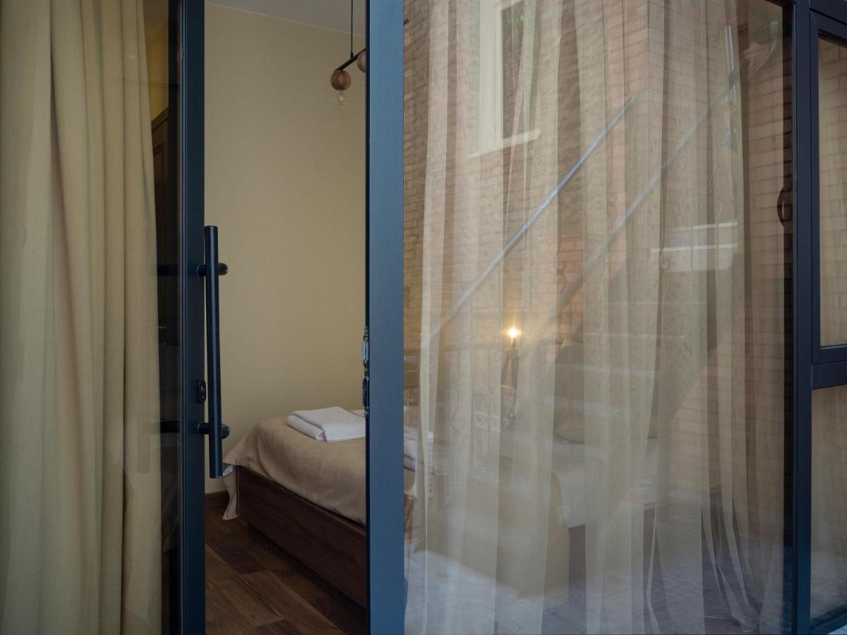 טביליסי Boutique Hotel Filosofia מראה חיצוני תמונה