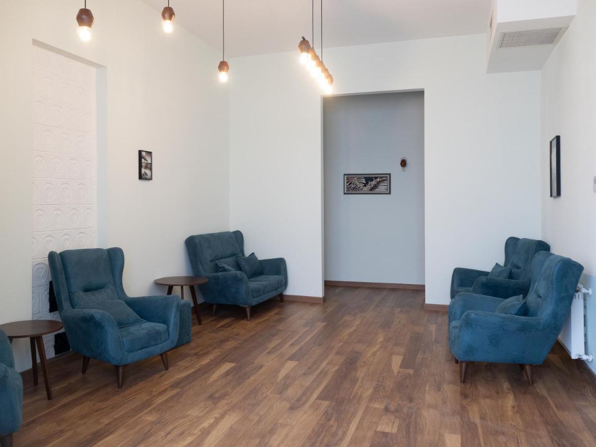 טביליסי Boutique Hotel Filosofia מראה חיצוני תמונה