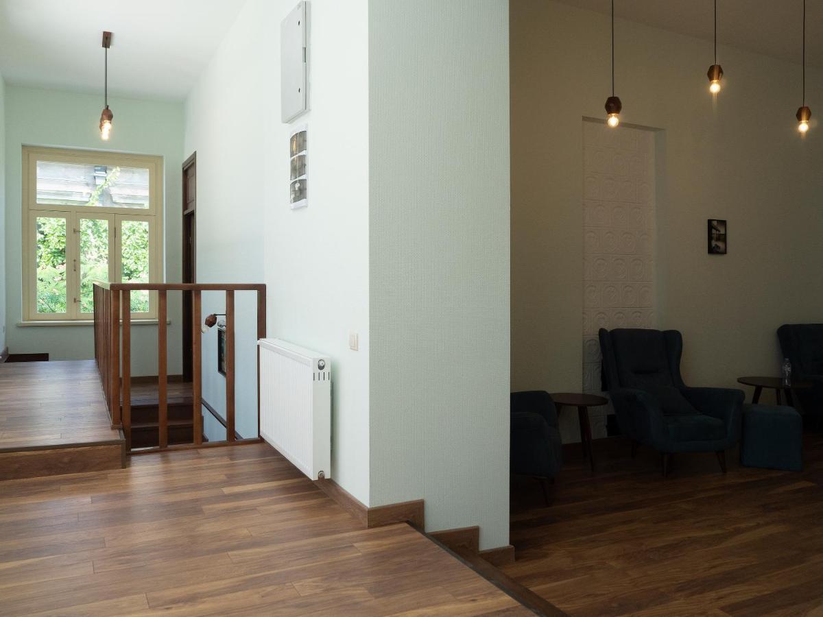 טביליסי Boutique Hotel Filosofia מראה חיצוני תמונה