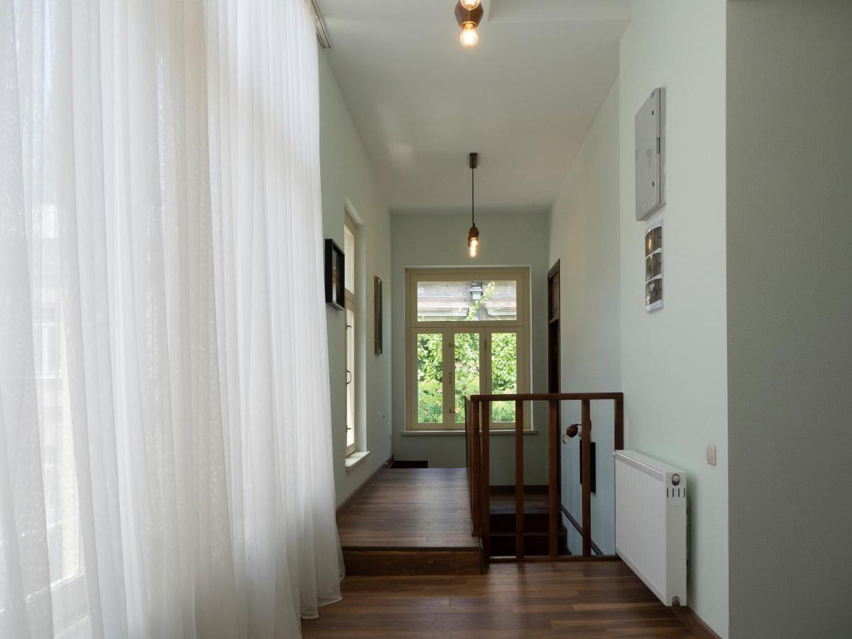 טביליסי Boutique Hotel Filosofia מראה חיצוני תמונה