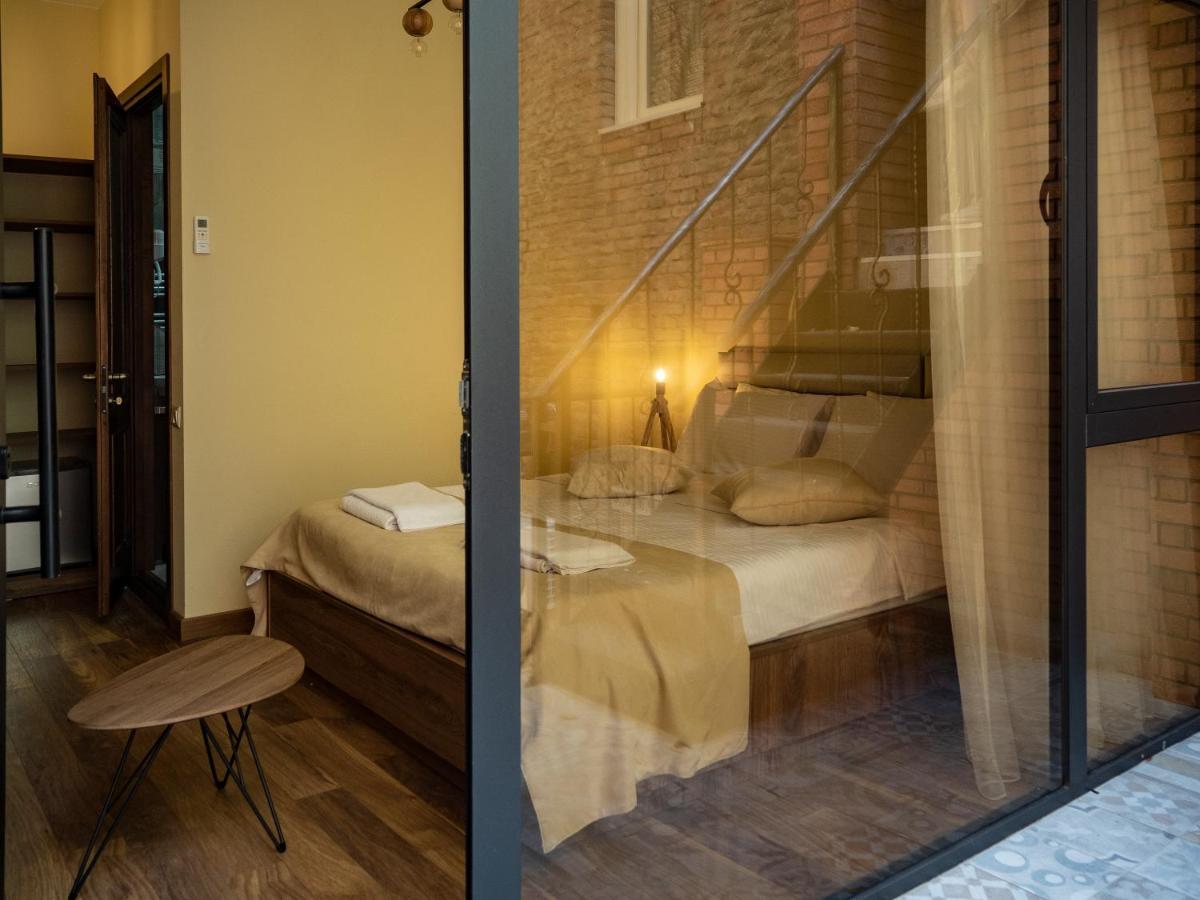 טביליסי Boutique Hotel Filosofia מראה חיצוני תמונה