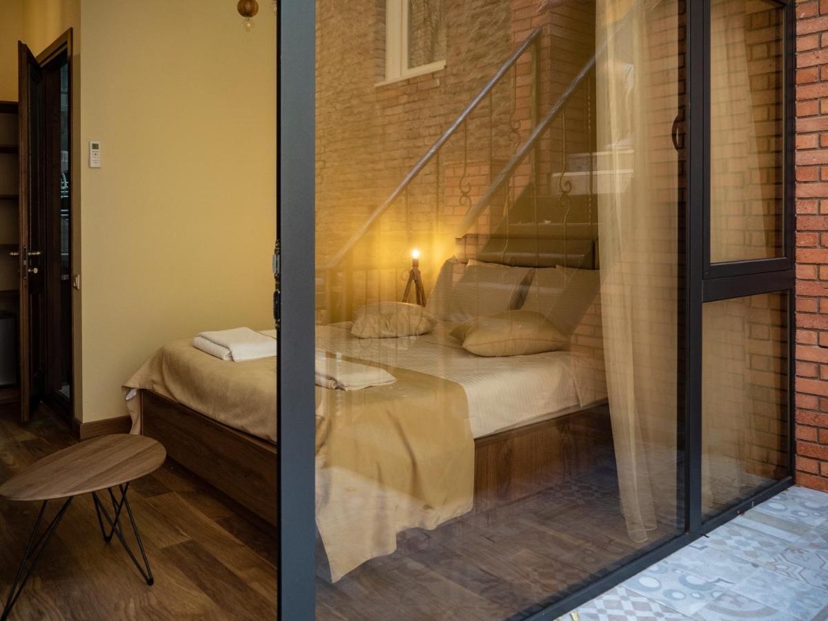 טביליסי Boutique Hotel Filosofia מראה חיצוני תמונה