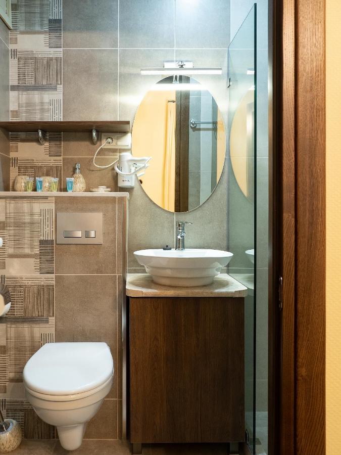 טביליסי Boutique Hotel Filosofia מראה חיצוני תמונה