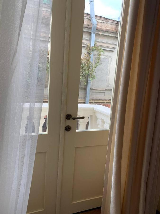 טביליסי Boutique Hotel Filosofia מראה חיצוני תמונה