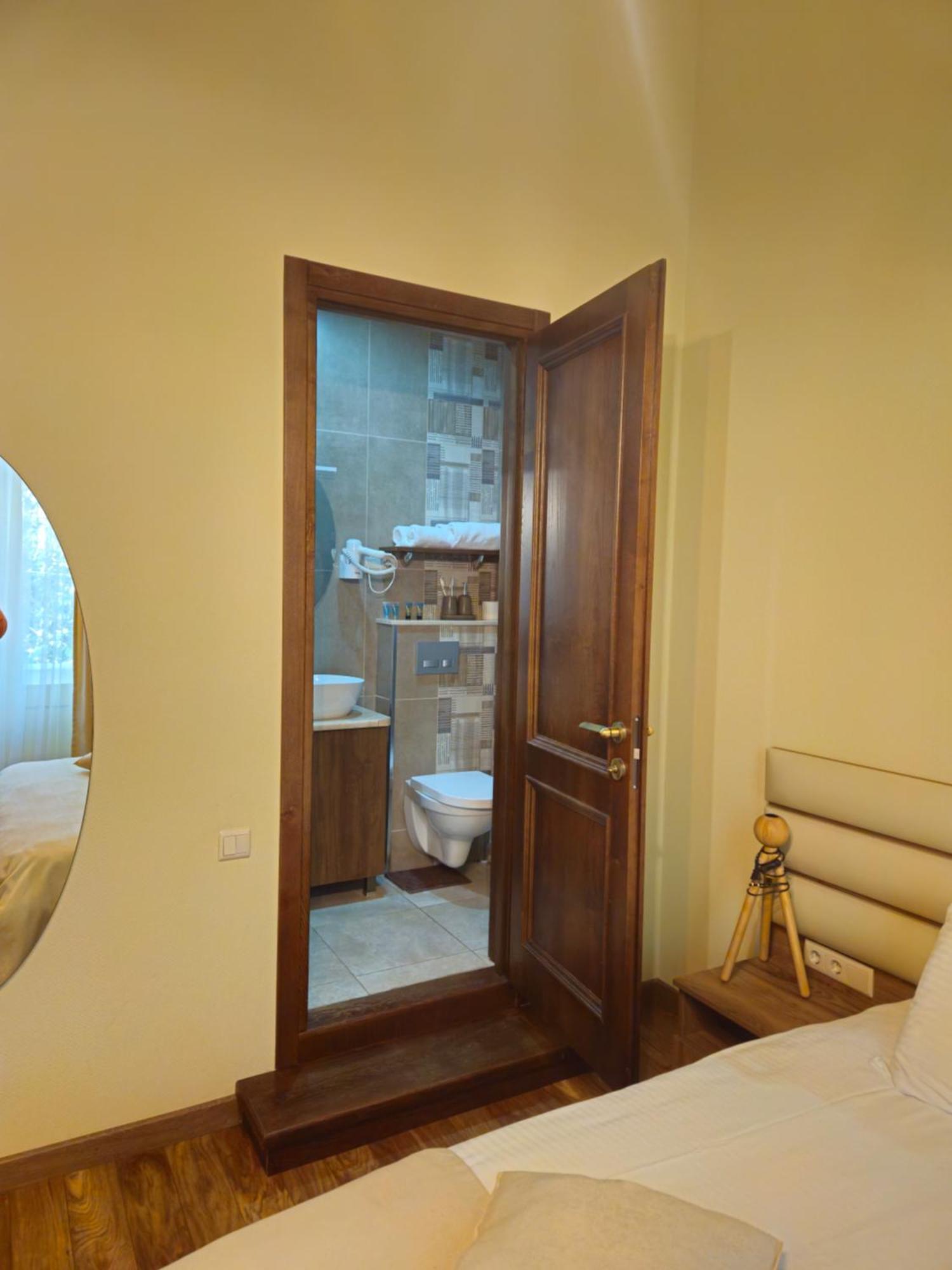 טביליסי Boutique Hotel Filosofia מראה חיצוני תמונה